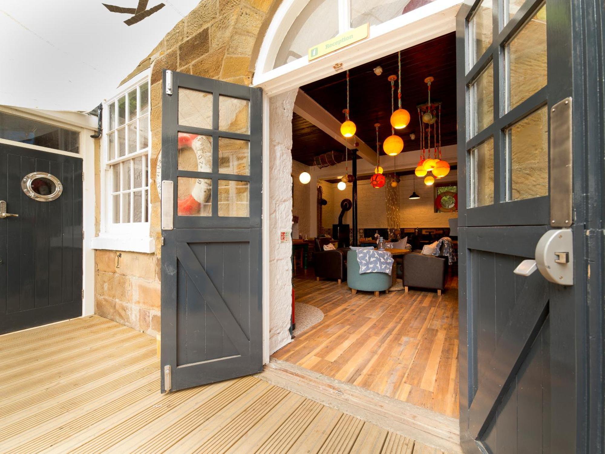 Yha Boggle Hole Hostel Fylingthorpe Ngoại thất bức ảnh