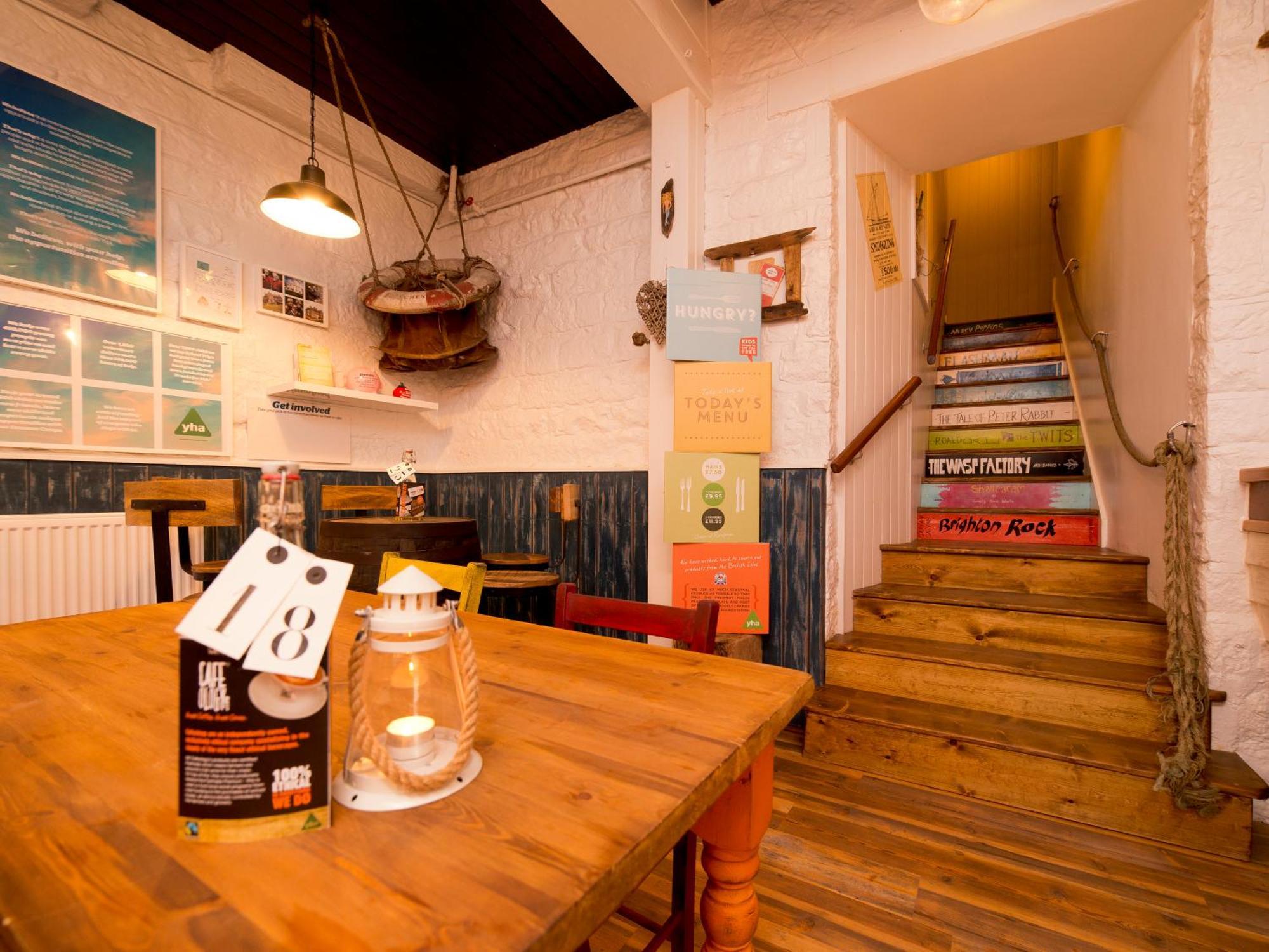 Yha Boggle Hole Hostel Fylingthorpe Ngoại thất bức ảnh