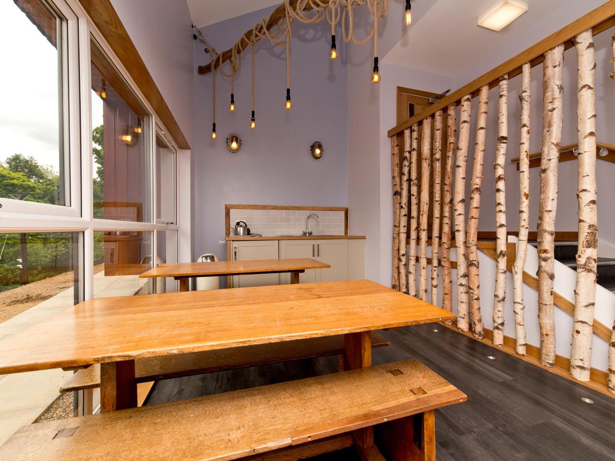 Yha Boggle Hole Hostel Fylingthorpe Ngoại thất bức ảnh