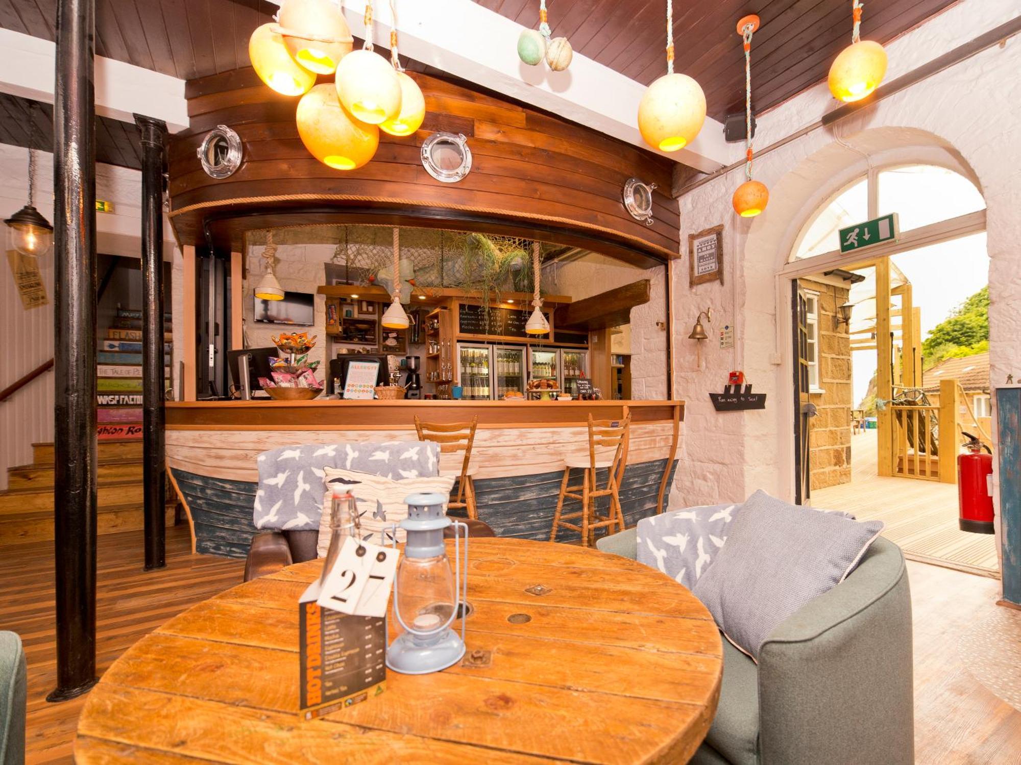 Yha Boggle Hole Hostel Fylingthorpe Ngoại thất bức ảnh
