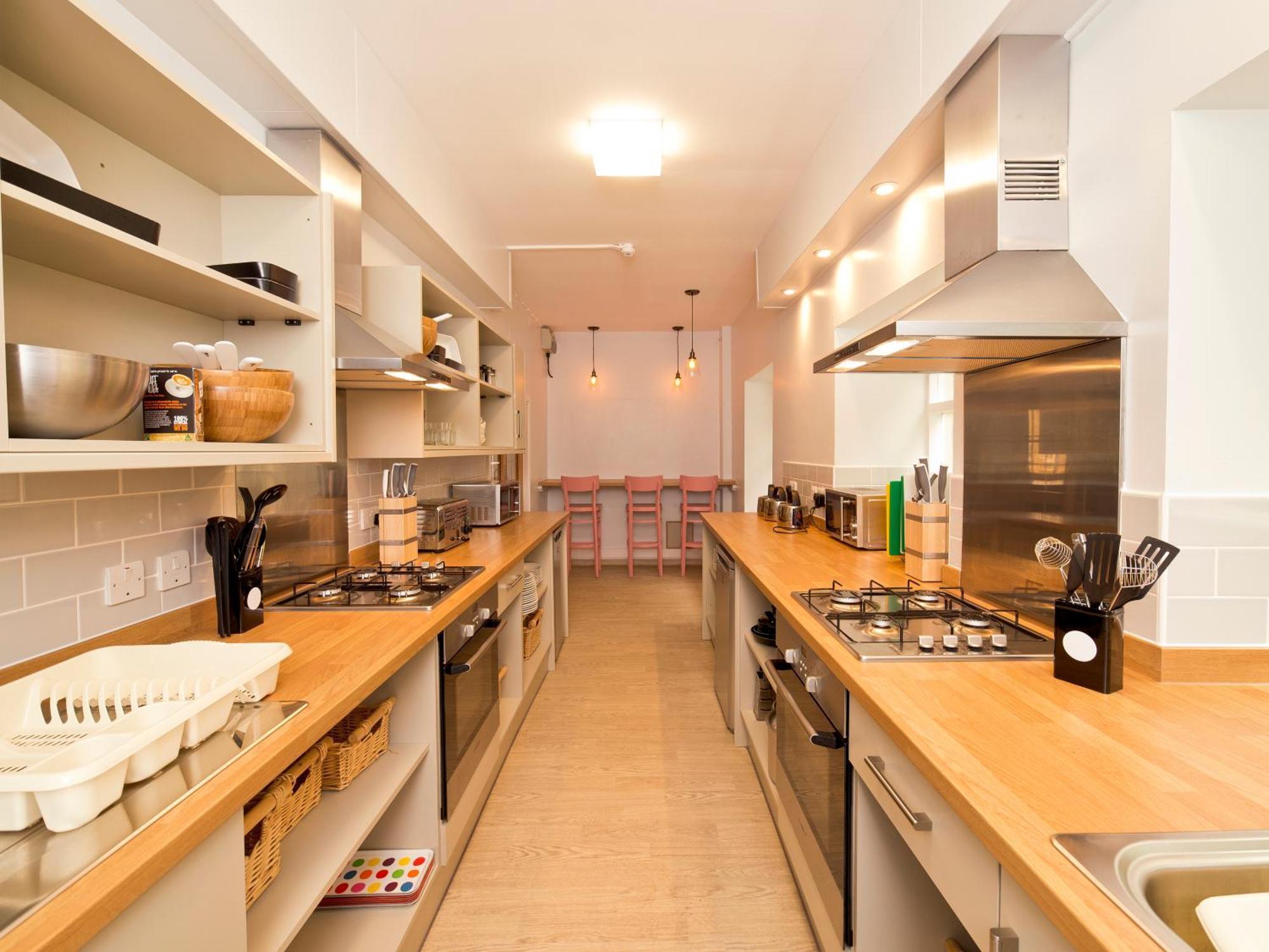 Yha Boggle Hole Hostel Fylingthorpe Ngoại thất bức ảnh