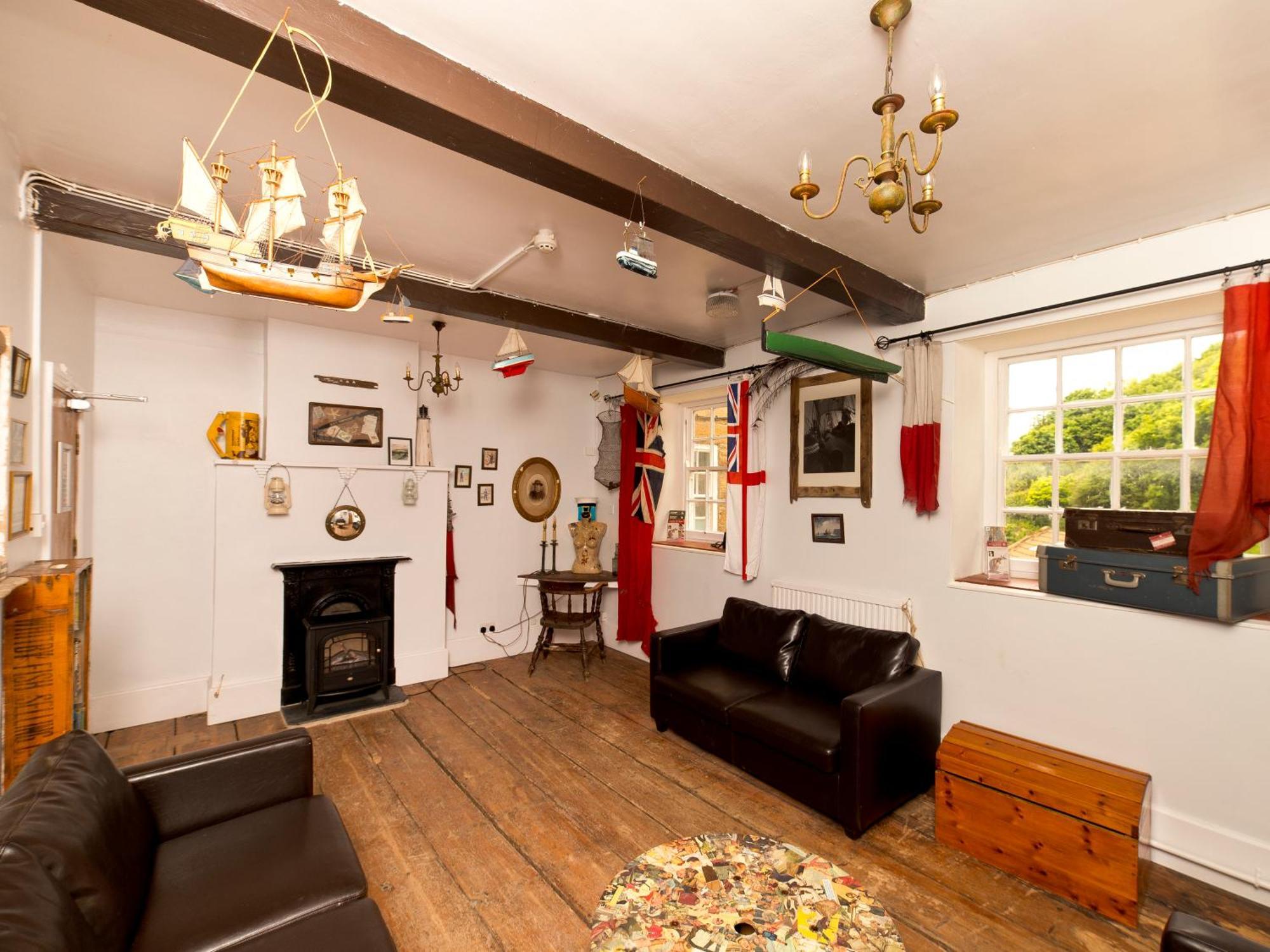 Yha Boggle Hole Hostel Fylingthorpe Ngoại thất bức ảnh