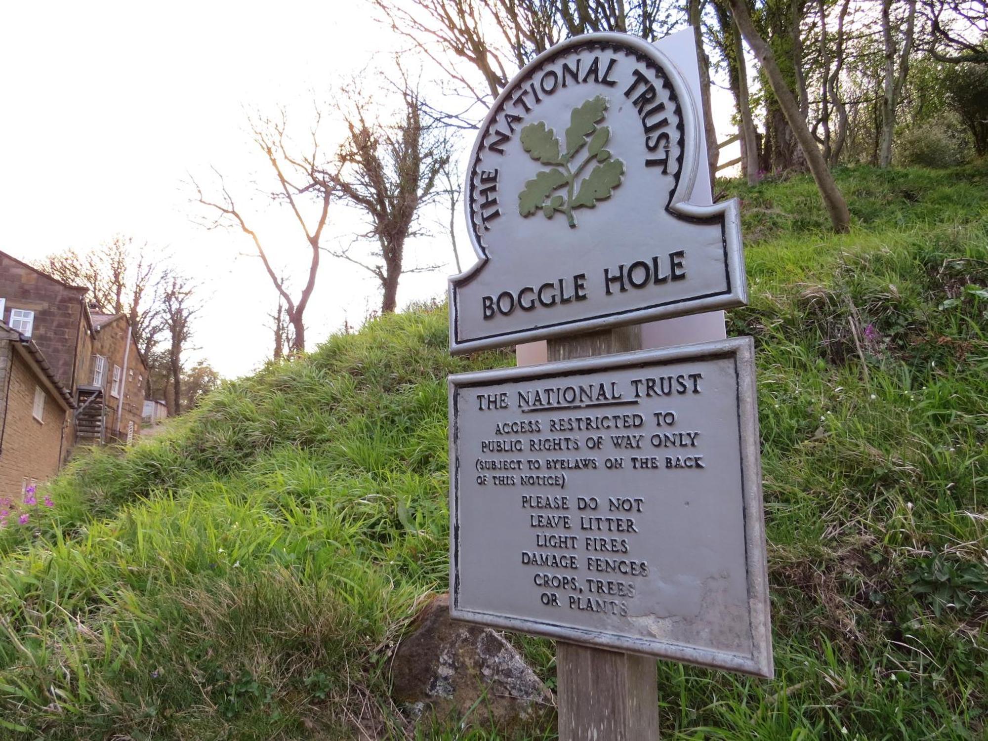 Yha Boggle Hole Hostel Fylingthorpe Ngoại thất bức ảnh