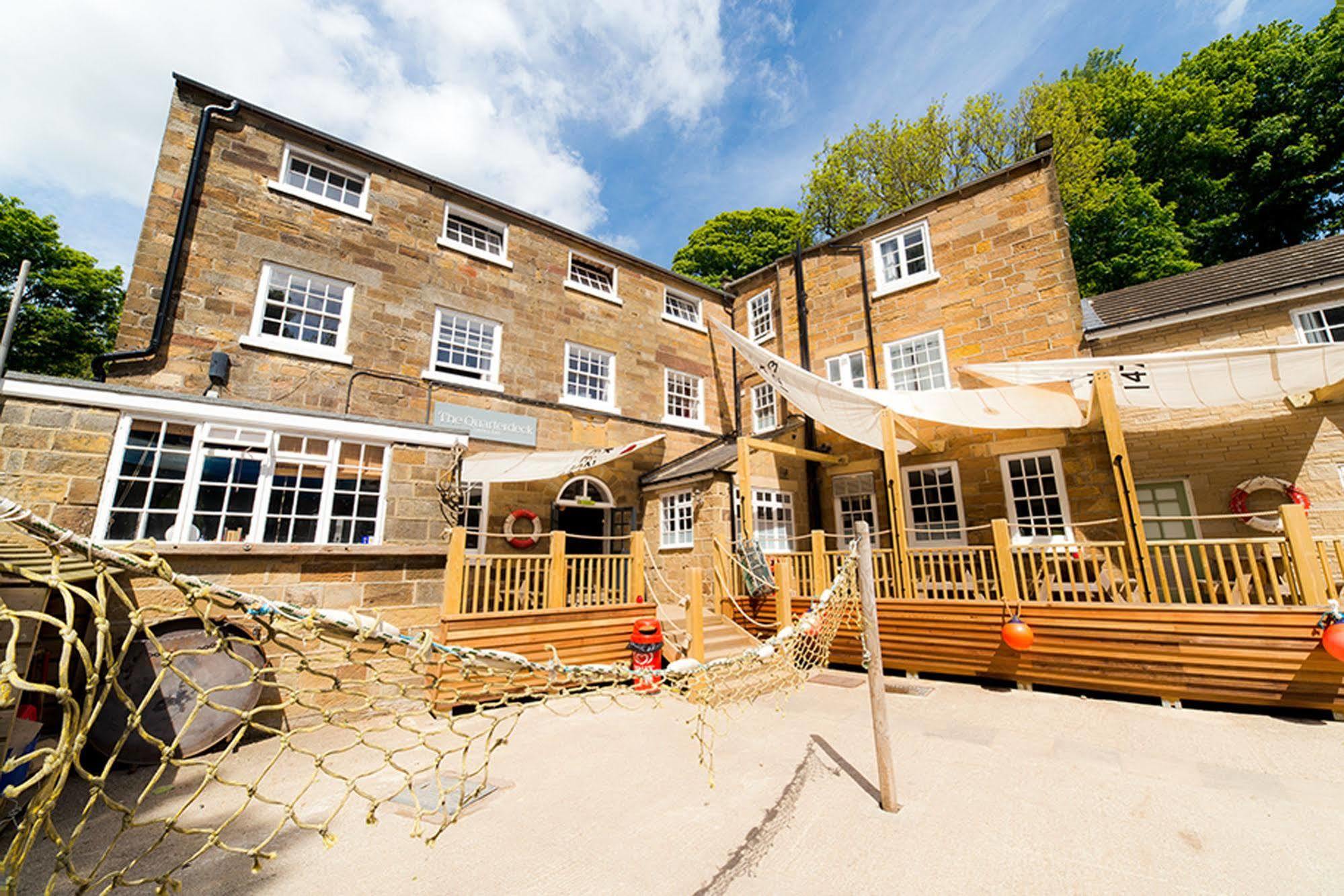 Yha Boggle Hole Hostel Fylingthorpe Ngoại thất bức ảnh