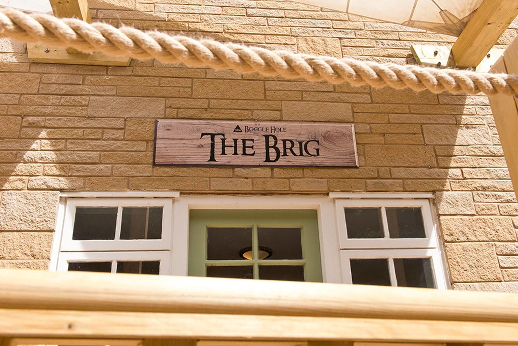 Yha Boggle Hole Hostel Fylingthorpe Ngoại thất bức ảnh
