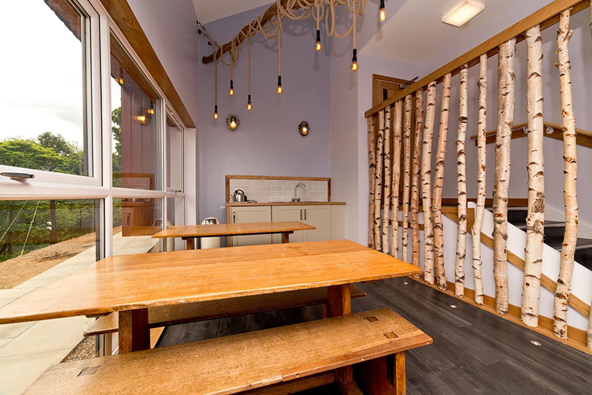 Yha Boggle Hole Hostel Fylingthorpe Ngoại thất bức ảnh
